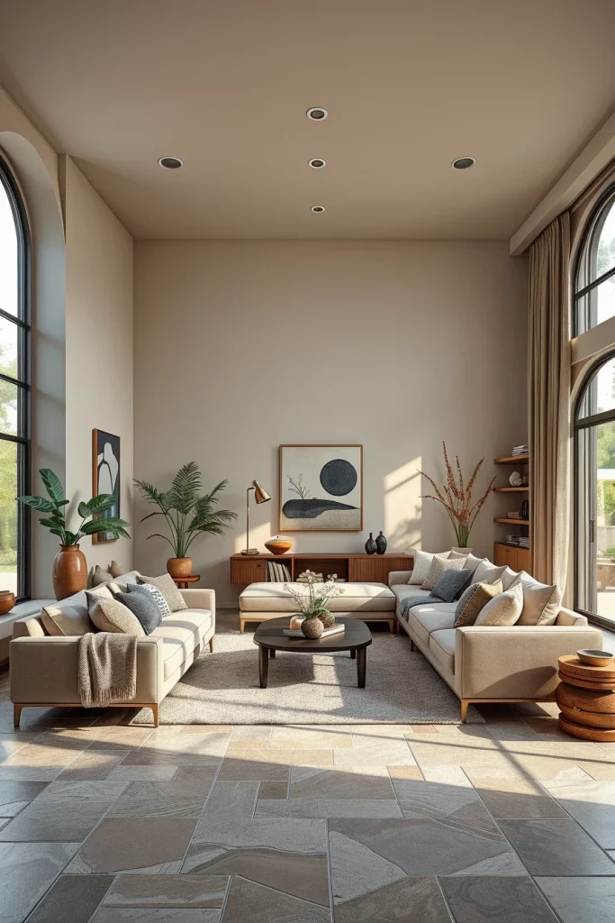 54 Monochromatic Living Room Ideas For A Timeless And Elegant Home