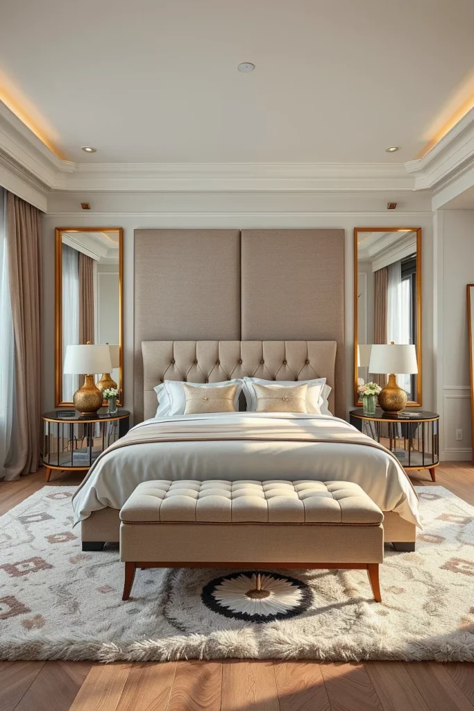 58 Hotel Style Bedroom Ideas For A Luxurious And Relaxing Retreat