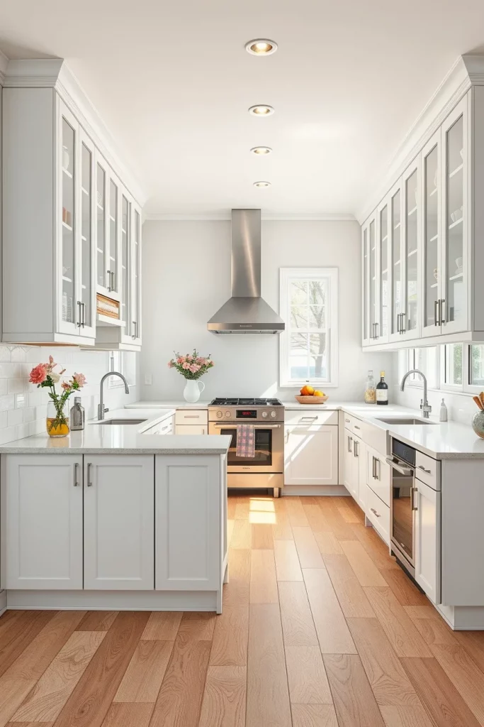 52 Small Kitchen Makeover Ideas To Transform Your Compact Space