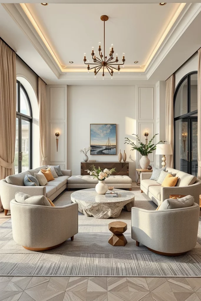 52 Neutral Living Room Color Palette Ideas For A Timeless And Stylish Home