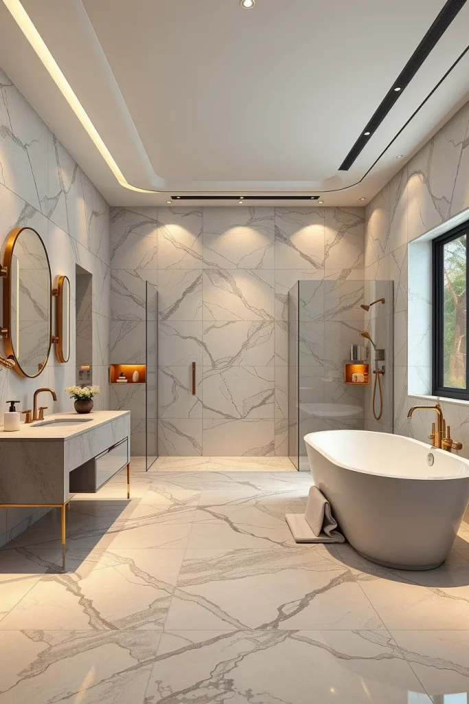 49 Spa Inspired Bathroom Decorating Ideas For A Relaxing And Elegant Home