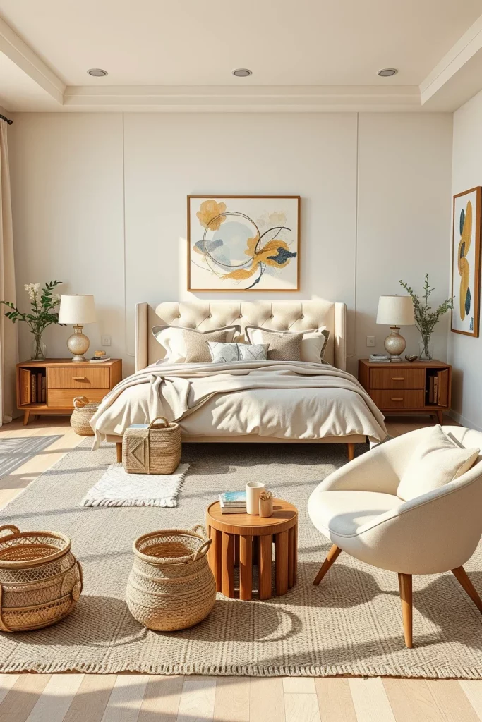 42 Warm Bedroom Color Palette Decorating Ideas For A Cozy And Stylish Retreat