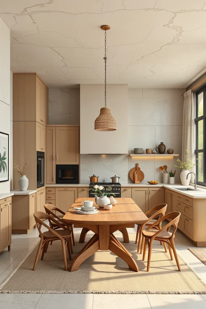 45 Warm Neutral Kitchen Design Trends For A Cozy And Timeless Home