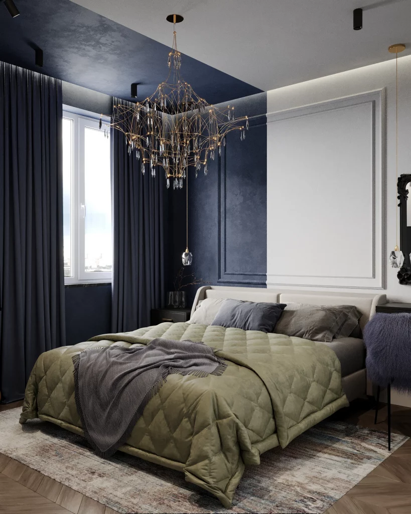 48 Luxury Bedroom Styling Cozy Autumn Inspiration: Elegant Ideas