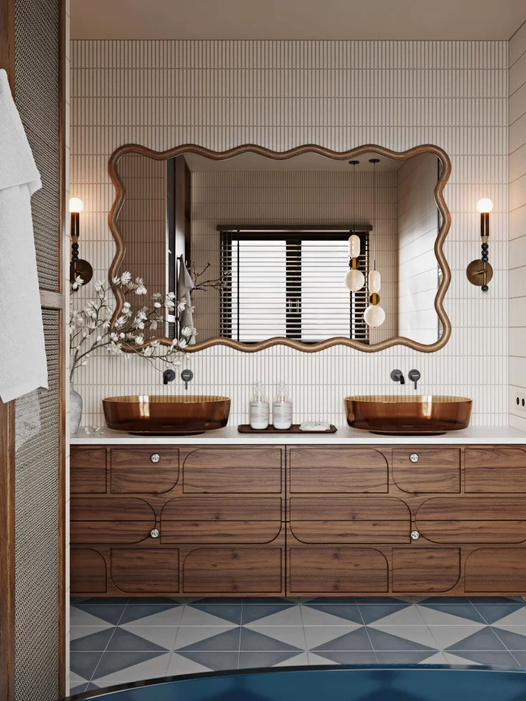 54 Cozy Fall Bathroom Decor Ideas For A Warm And Inviting Autumn Retreat