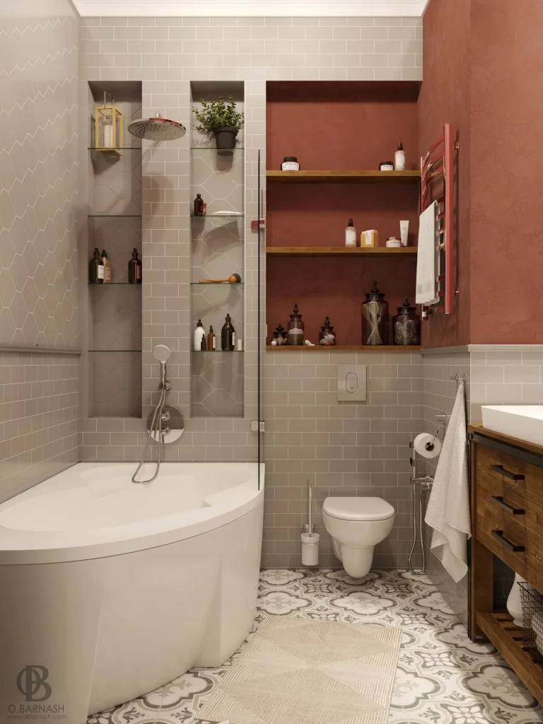 54 Cozy Fall Bathroom Decor Ideas For A Warm And Inviting Autumn Retreat