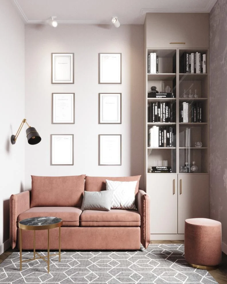 47 Small Living Room Design Inspiration Ideas
