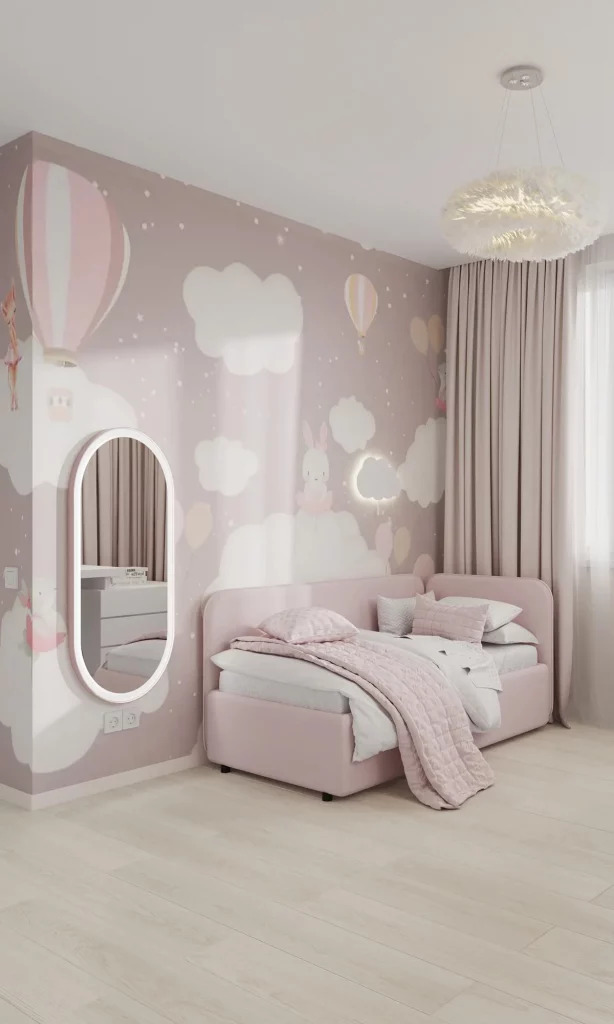 47 Kids Room Decor Ideas For Girls for a Dreamy Bedroom