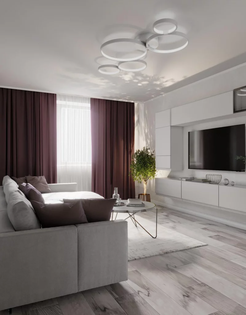 44 Plum Living Room Ideas to Try This Season for a Stylish Home