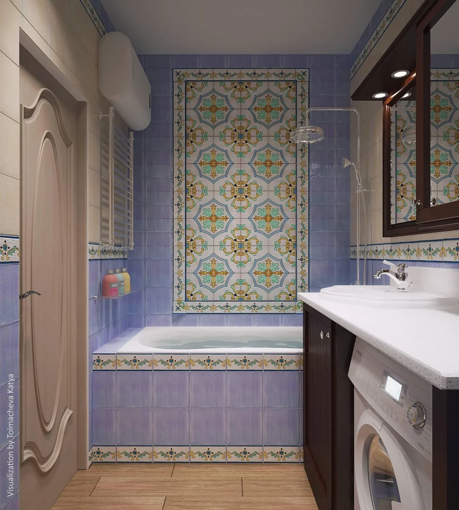 44 Modern Bathroom Tile Design Ideas: Stylish Looks for a Fresh Space