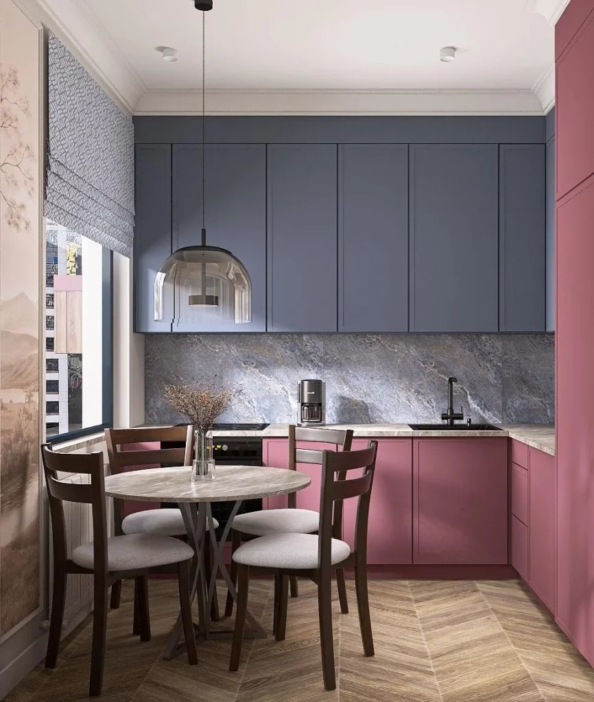 Kitchen Color Ideas: 46 Trending Color Combinations