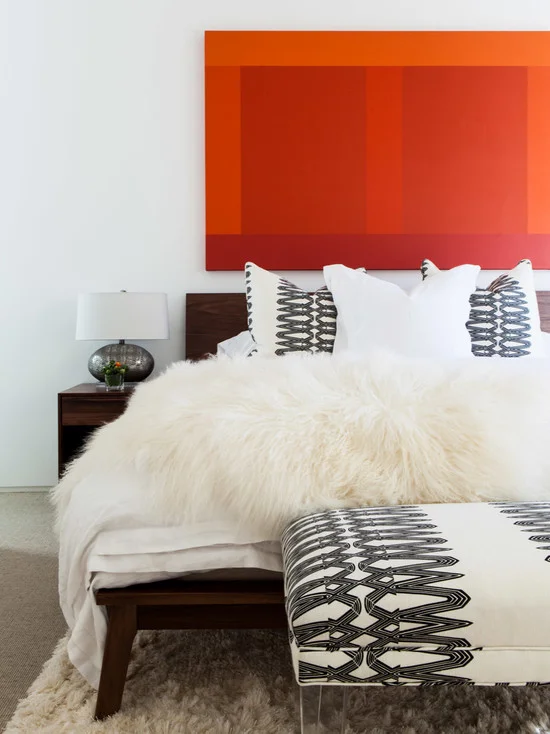 46 Cherry Red Fall Bedroom Ideas for a Cozy Seasonal Retreat