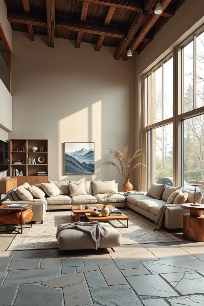 54 Monochromatic Living Room Ideas For A Timeless And Elegant Home