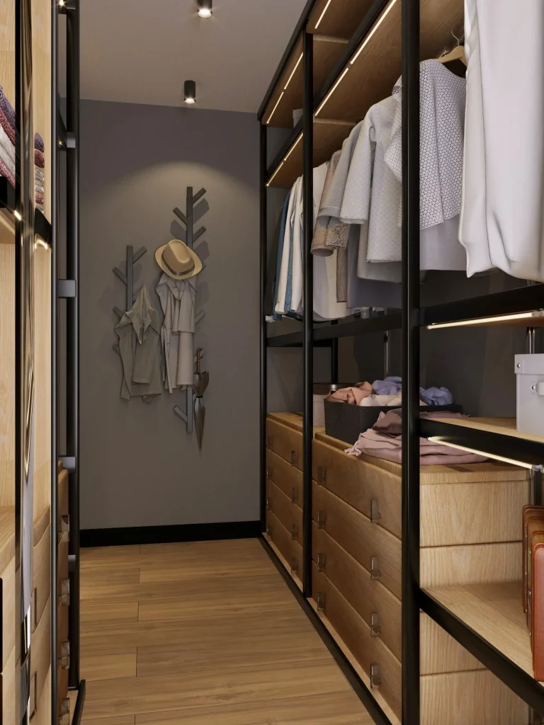 43 Small-Space Walk-In Closet Organization Ideas to Try This Season