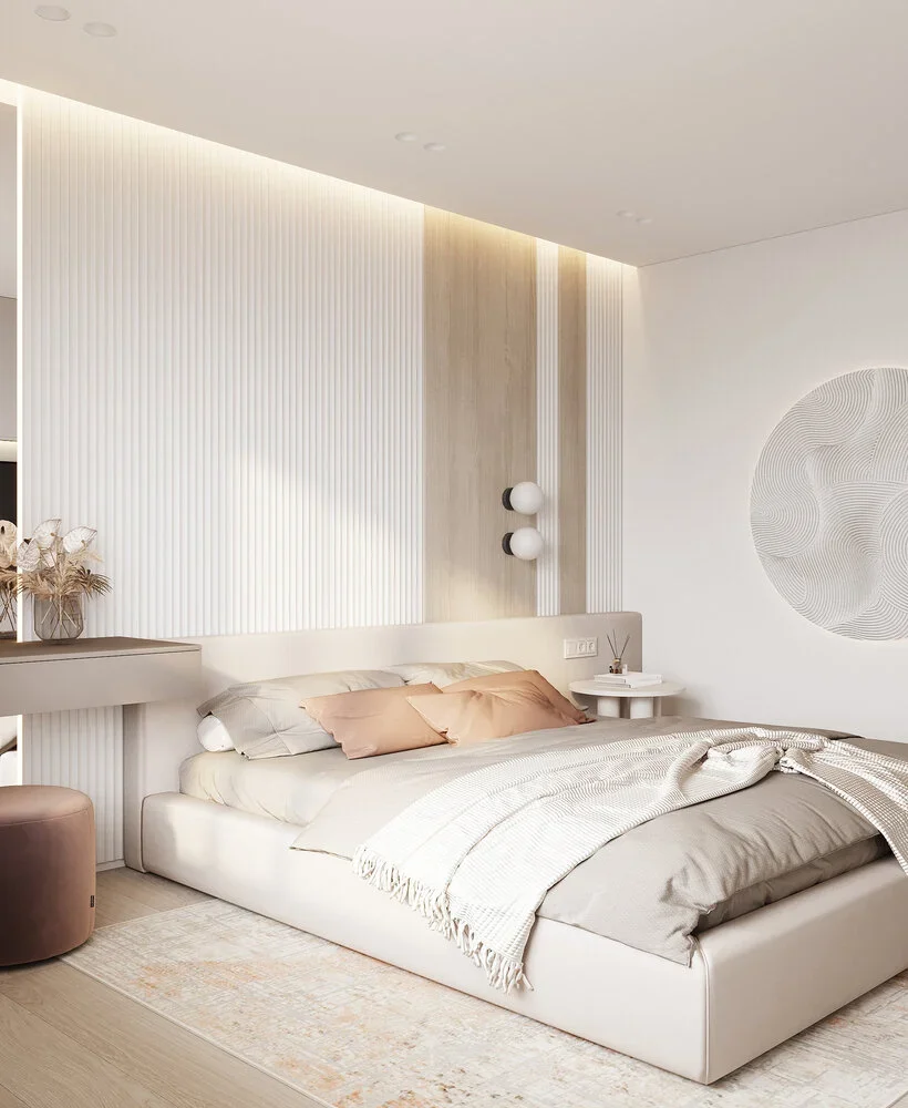 43 Cozy Bedroom Interior Design Ideas For Women to Inspire a Beautiful Retreat