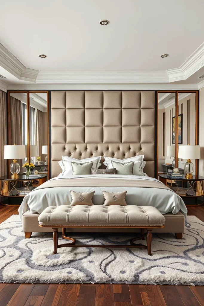 58 Hotel Style Bedroom Ideas For A Luxurious And Relaxing Retreat