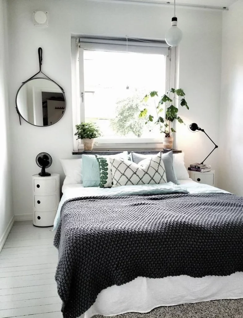 48 Modern Bedroom Organization Ideas For Small Spaces