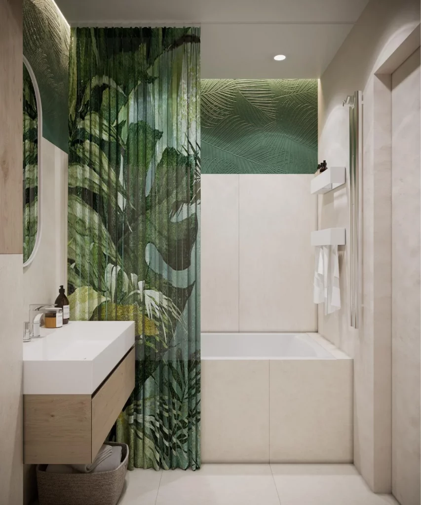 43 Olive Green Bathroom Ideas to Fall 2026 Season