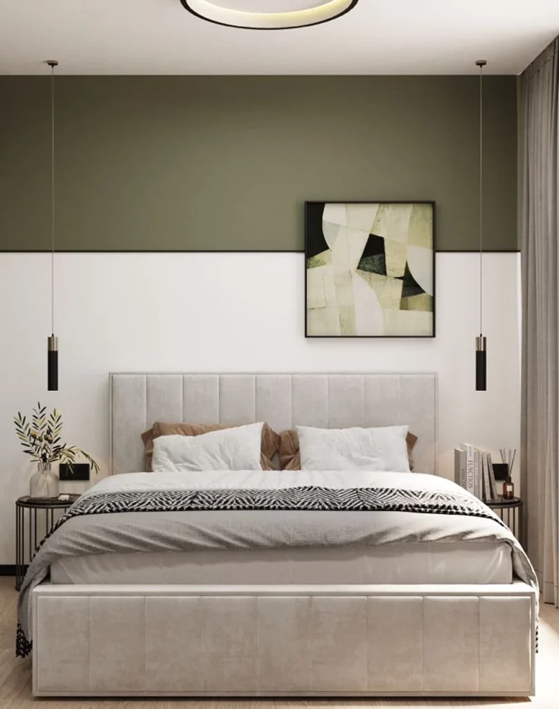 45 Olive Green Bedroom Ideas to Fall 2026 Season