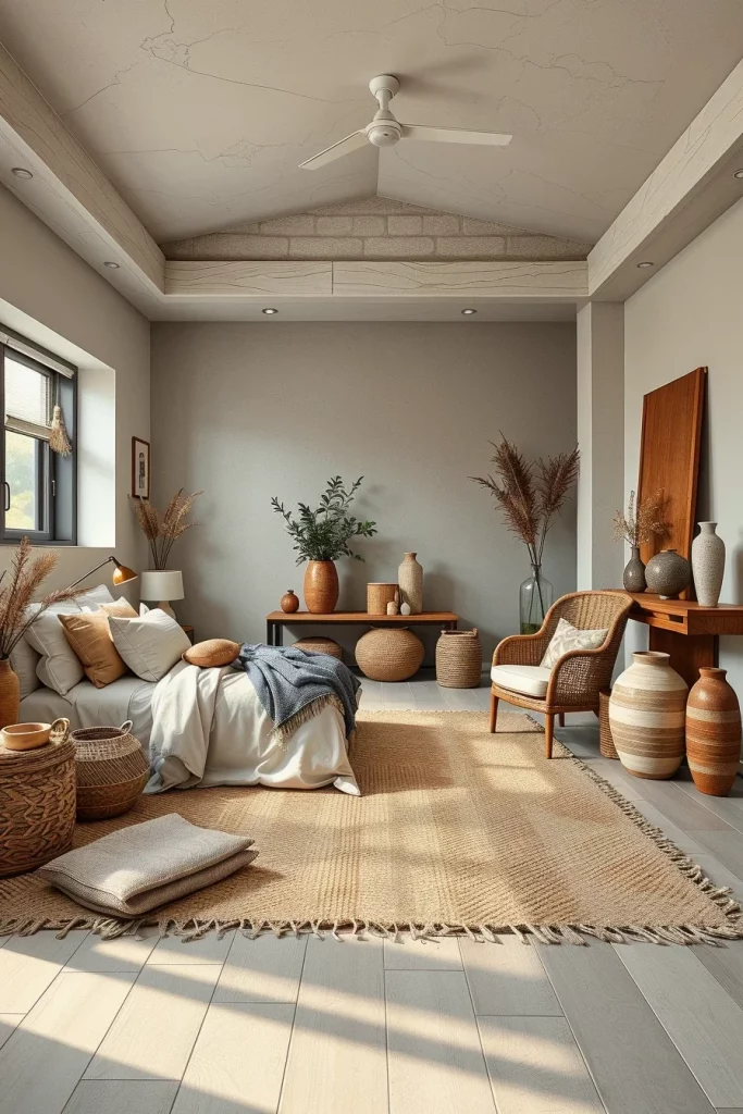51 Organic Modern Bedroom Ideas For A Calm And Stylish Retreat