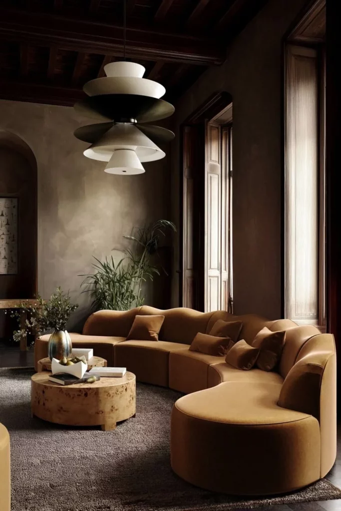 48 Neo Deco Living Room Ideas For Fall