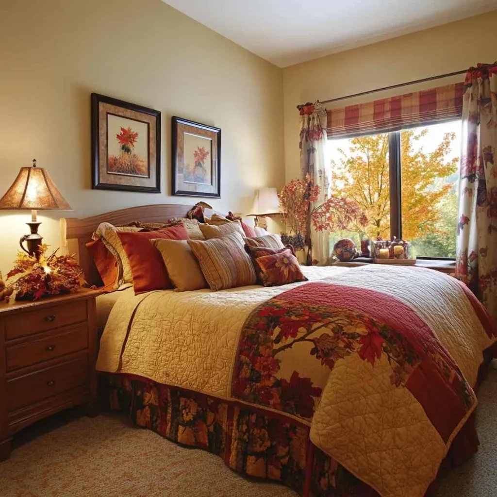 45 Unusual Bedroom Ideas to Try This Fall Season