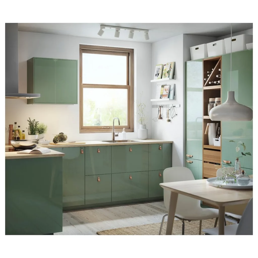 48 Sage Green Cream Kitchen Decor Ideas Autumn
