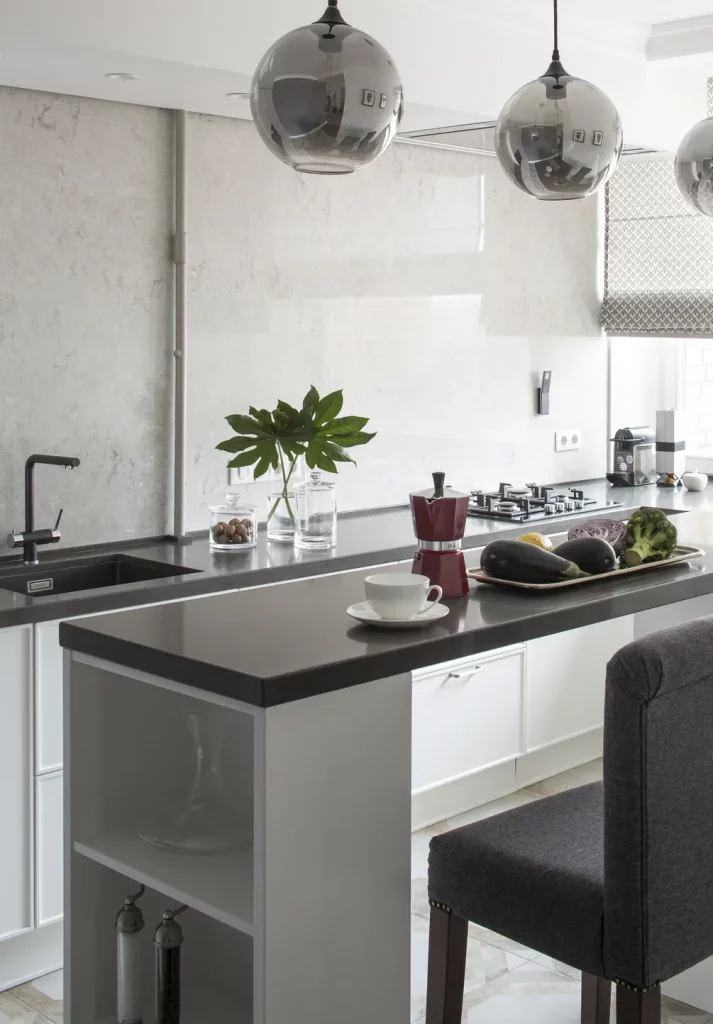 50 Neo Deco Kitchen Design Ideas For Fall: Elegant Seasonal Inspiration