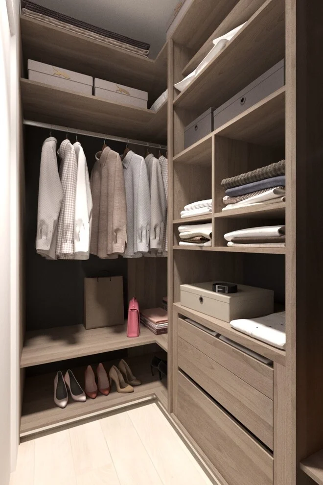 48 Creative Home Organization Ideas For Small Spaces