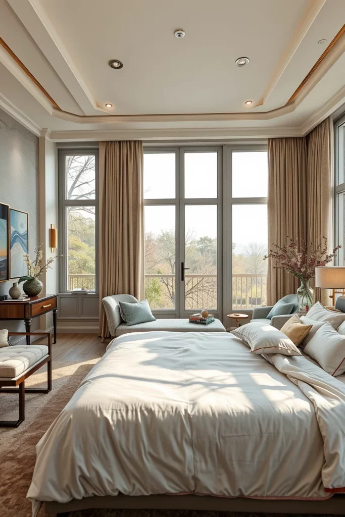 58 Hotel Style Bedroom Ideas For A Luxurious And Relaxing Retreat
