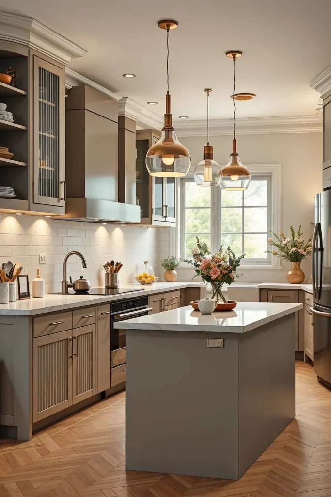52 Small Kitchen Makeover Ideas To Transform Your Compact Space