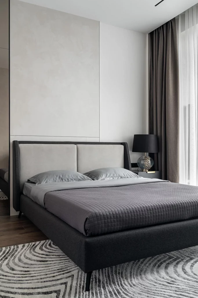 46 Black Accent Bedroom Ideas for a Stylish and Cozy Space