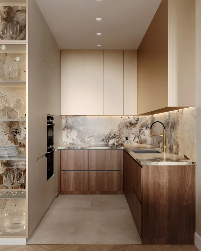 48 Minimalist Kitchen Decor With Texture: Stylish Ideas for a Modern Space