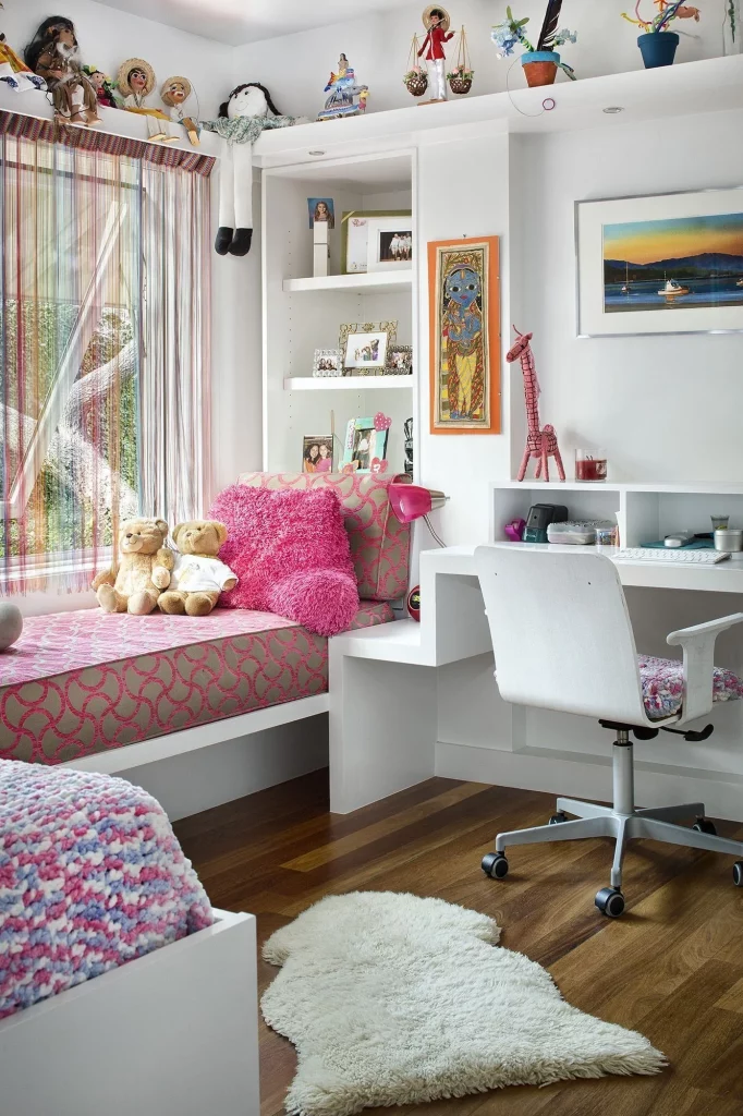 47 Kids Room Decor Ideas For Girls for a Dreamy Bedroom