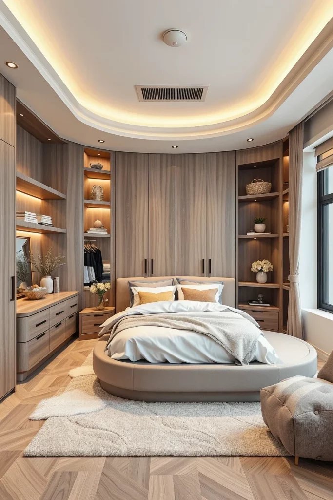 60 Small Bedroom Organization Storage Solutions Ideas To Maximize Space And Style
