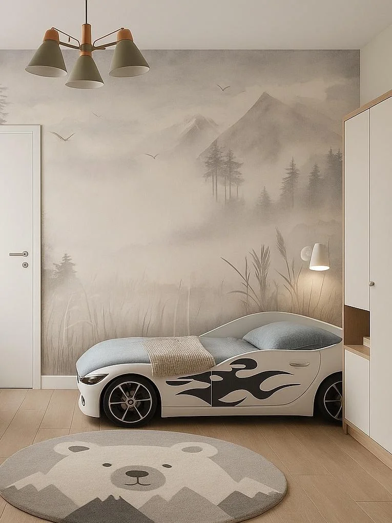 47 Boys Bedroom Design Ideas For Kids: Stylish and Fun Room Inspiration