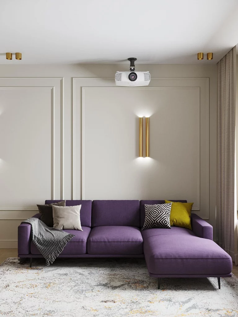 44 Plum Living Room Ideas to Try This Season for a Stylish Home
