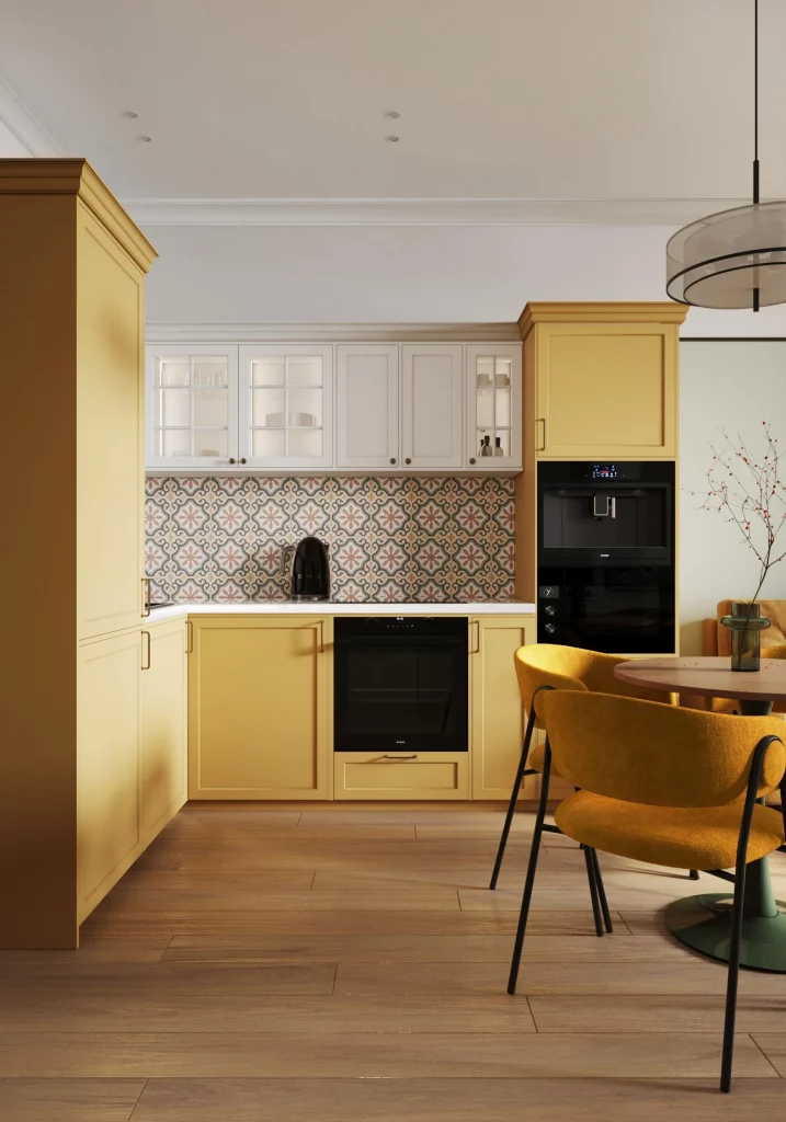 Kitchen Color Ideas: 46 Trending Color Combinations