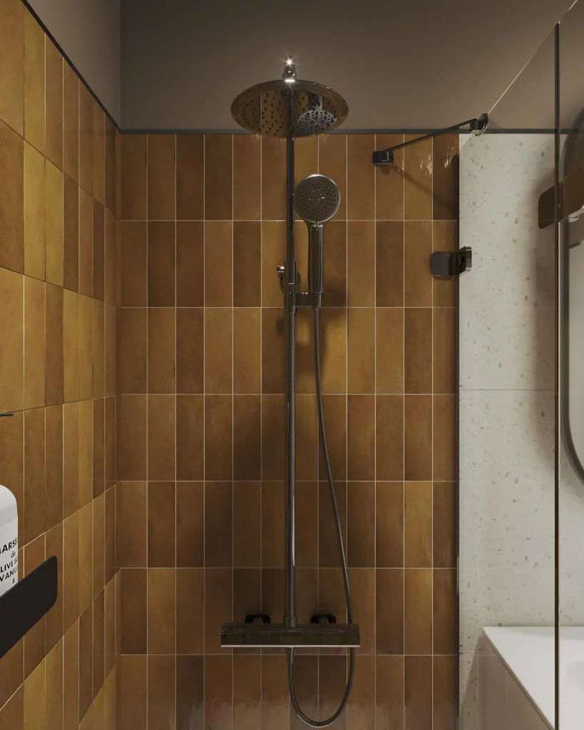 41 Small Bathroom Shower Tile Ideas: Stylish Designs for Compact Spaces