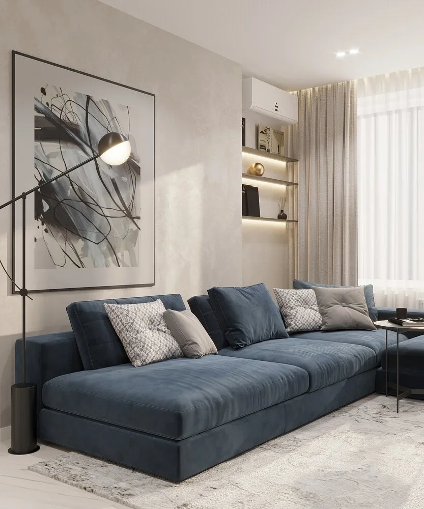 44 Stylish Living Room Decorating Ideas For Modern Homes