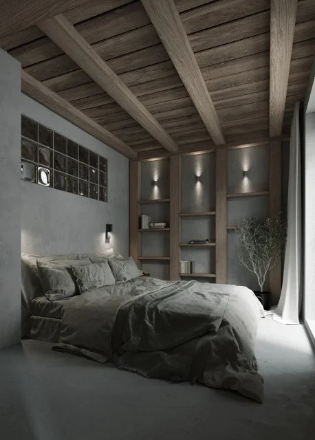 45 Natural Wood Bedroom Decor Ideas for Autumn 2026