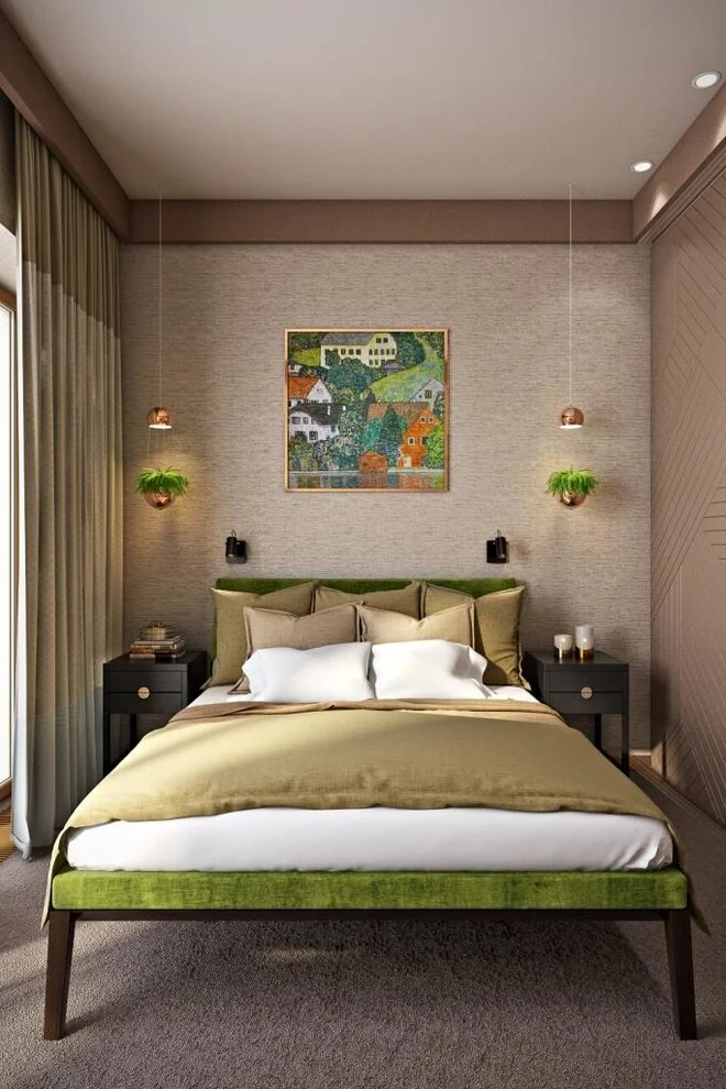 44 Small Bedroom Ideas For Stylish Modern Homes