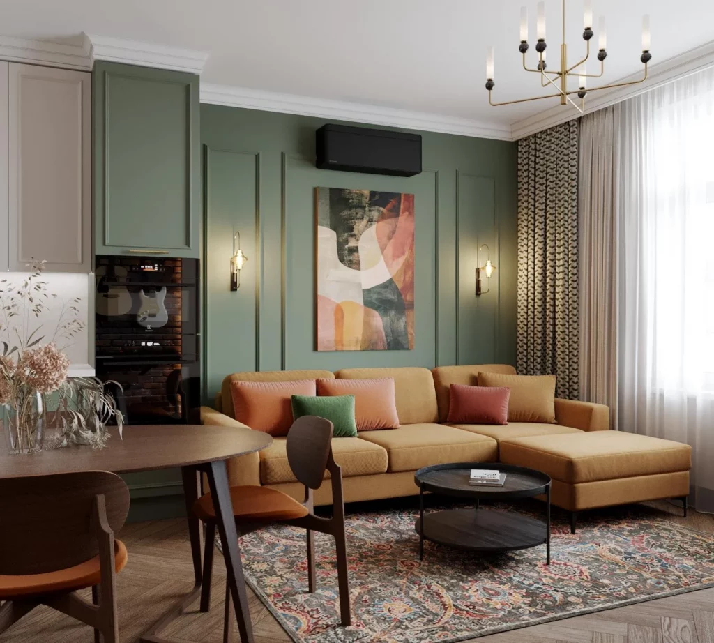 41 Cozy Living Room Interior Design Ideas For Families