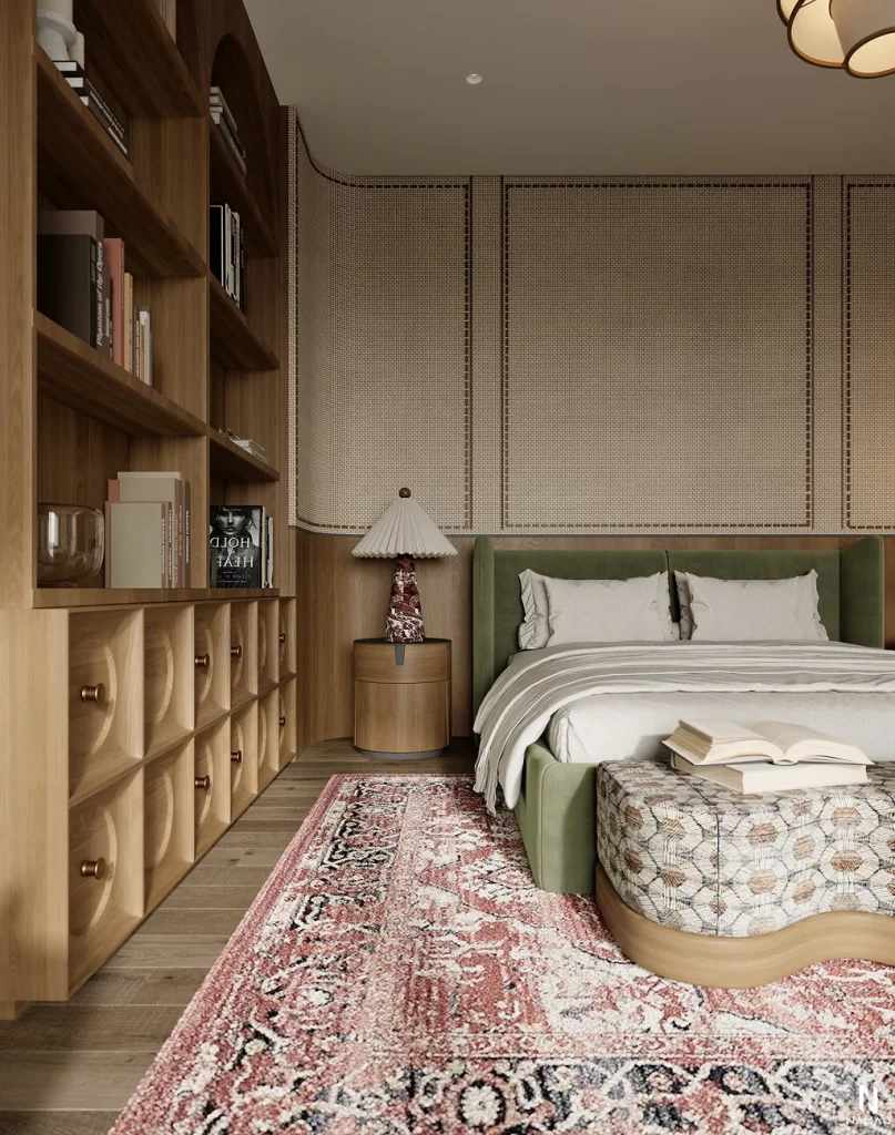 45 Olive Green Bedroom Ideas to Fall 2026 Season