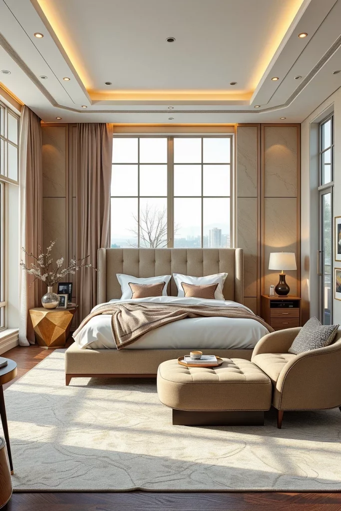 58 Hotel Style Bedroom Ideas For A Luxurious And Relaxing Retreat