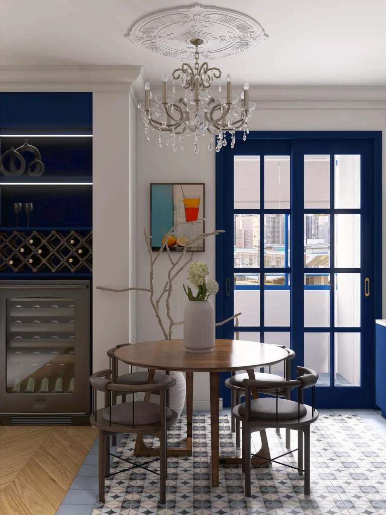 45 Dark Blue Kitchen Design Ideas to Fall 2026 Season