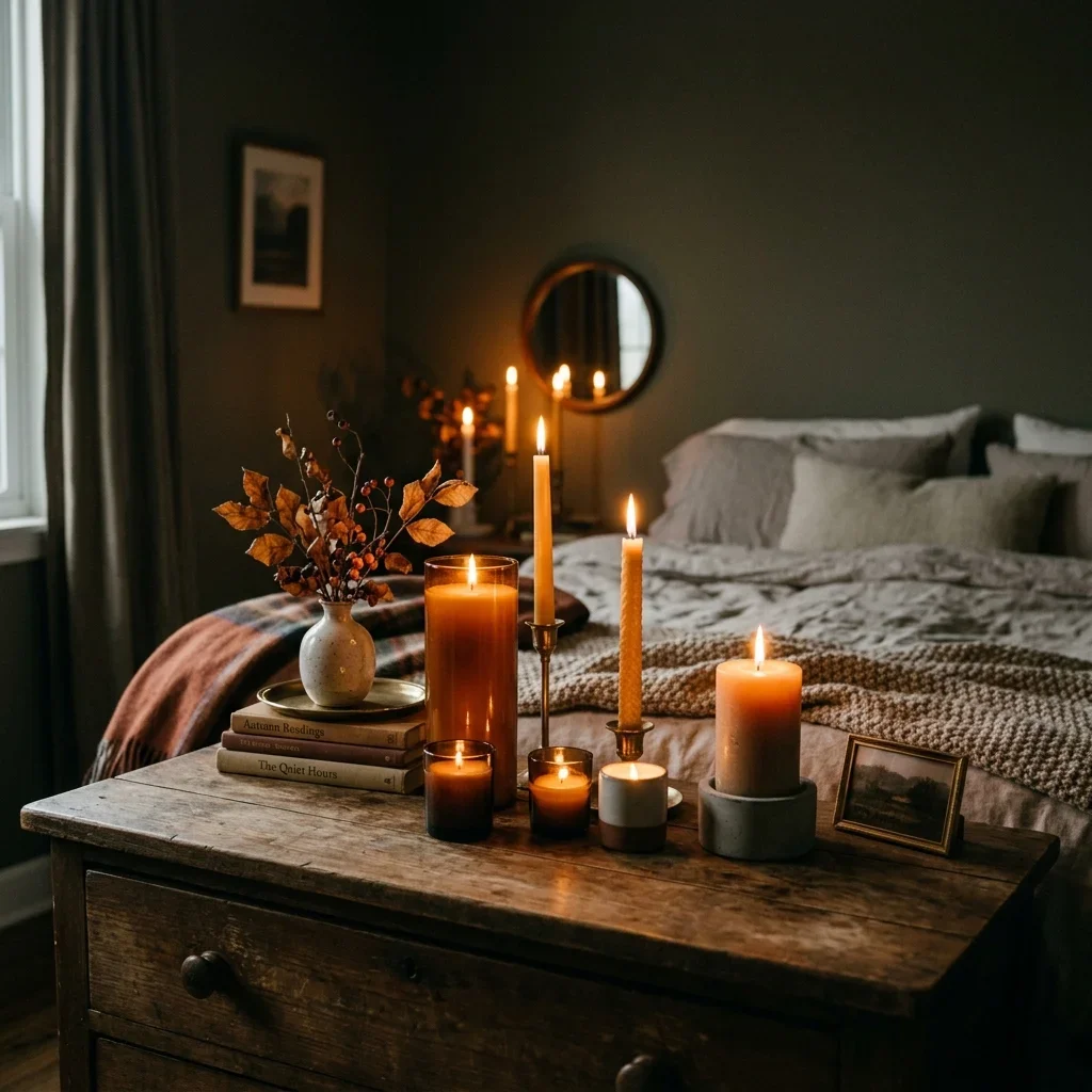 45 Unusual Bedroom Ideas to Try This Fall Season