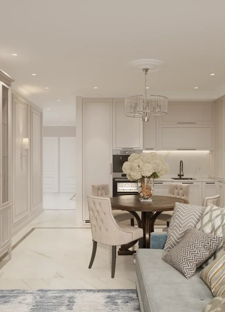 50 Neo Deco Kitchen Design Ideas For Fall: Elegant Seasonal Inspiration