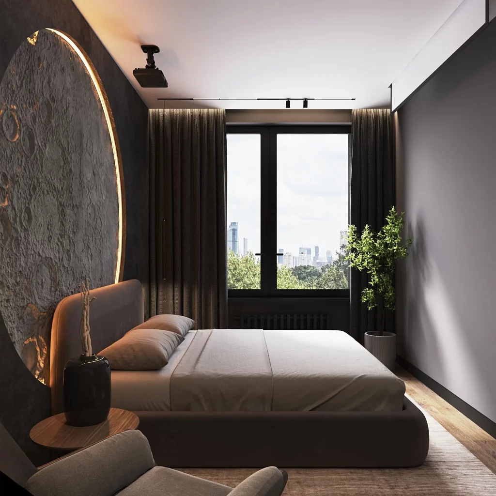 48 Luxury Bedroom Styling Cozy Autumn Inspiration: Elegant Ideas