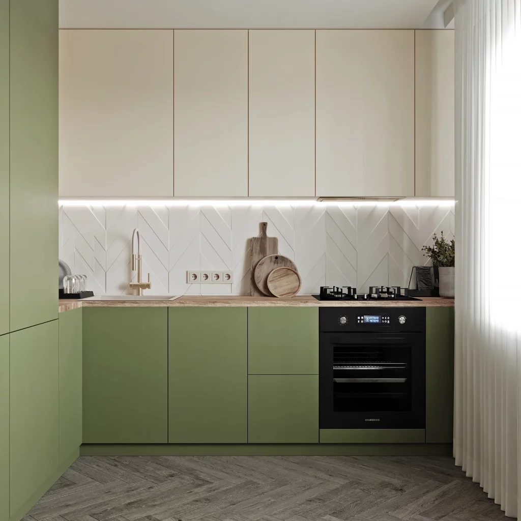 Kitchen Color Ideas: 46 Trending Color Combinations